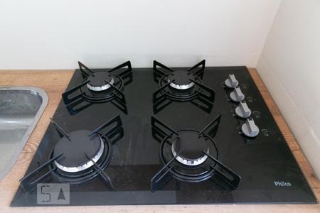 Studio para alugar com 20m², 1 quarto e sem vaga Studio para alugar com 20m², 1 quarto e sem vagaCooktop