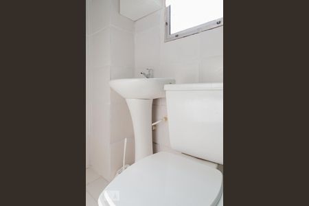 Studio para alugar com 20m², 1 quarto e sem vaga Studio para alugar com 20m², 1 quarto e sem vagaBanheiro