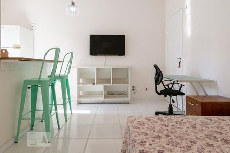 Studio para alugar com 20m², 1 quarto e sem vaga Studio para alugar com 20m², 1 quarto e sem vagaStudio
