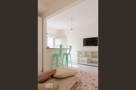 Studio para alugar com 20m², 1 quarto e sem vaga Studio para alugar com 20m², 1 quarto e sem vagaStudio