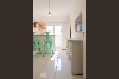 Studio para alugar com 20m², 1 quarto e sem vaga Studio para alugar com 20m², 1 quarto e sem vagav