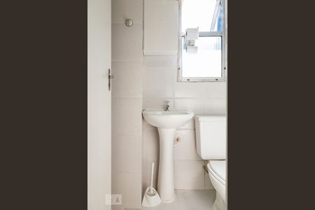 Studio para alugar com 20m², 1 quarto e sem vaga Studio para alugar com 20m², 1 quarto e sem vagaBanheiro