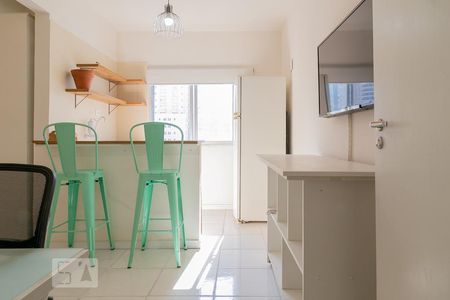 Studio para alugar com 20m², 1 quarto e sem vaga Studio para alugar com 20m², 1 quarto e sem vagaStudio