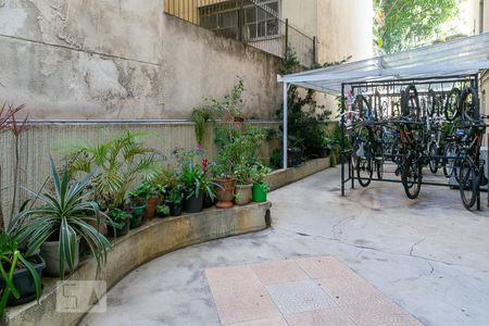 Studio para alugar com 20m², 1 quarto e sem vaga Studio para alugar com 20m², 1 quarto e sem vagaBicicletário