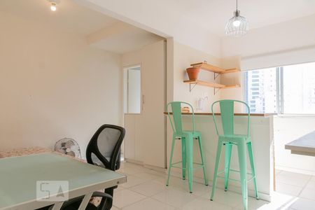 Studio para alugar com 20m², 1 quarto e sem vaga Studio para alugar com 20m², 1 quarto e sem vagaStudio