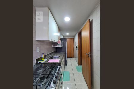 Apartamento à venda com 78m², 3 quartos e 1 vagaCozinha