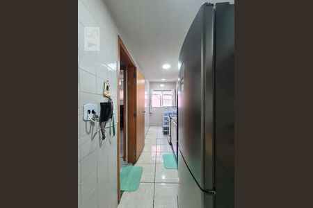 Apartamento à venda com 78m², 3 quartos e 1 vagaCozinha