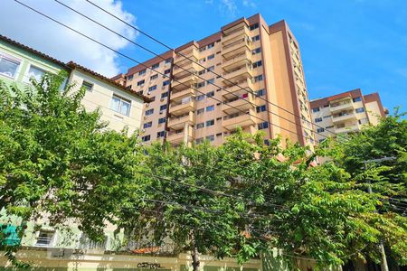 Apartamento à venda com 78m², 3 quartos e 1 vagaFachada