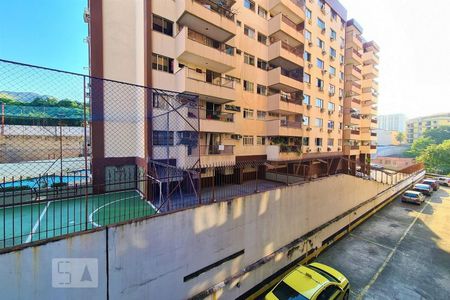 Vista de apartamento à venda com 3 quartos, 78m² em Lins de Vasconcelos, Rio de Janeiro
