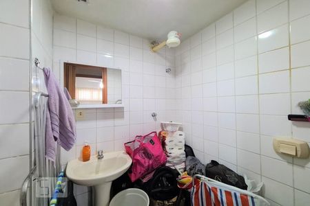Apartamento à venda com 78m², 3 quartos e 1 vagaBanheiro de Serviço