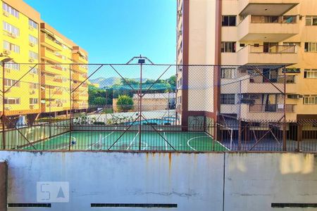 Vista de apartamento à venda com 3 quartos, 78m² em Lins de Vasconcelos, Rio de Janeiro