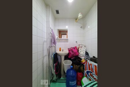 Apartamento à venda com 78m², 3 quartos e 1 vagaBanheiro de Serviço