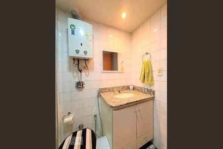 Apartamento à venda com 78m², 3 quartos e 1 vagaBanheiro Social