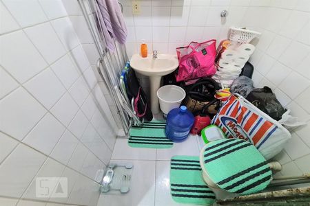 Apartamento à venda com 78m², 3 quartos e 1 vagaBanheiro de Serviço