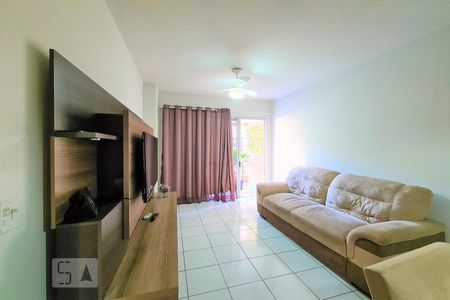 Sala de apartamento à venda com 3 quartos, 78m² em Lins de Vasconcelos, Rio de Janeiro