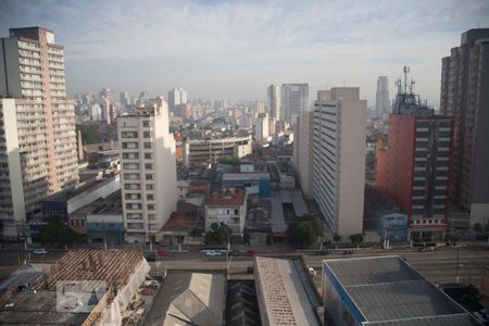 Vista de apartamento para alugar com 1 quarto, 30m² em Bras, São Paulo