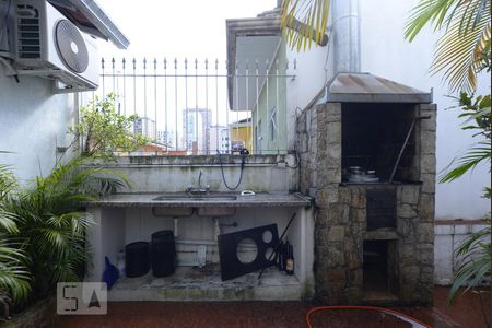 Casa à venda com 180m², 4 quartos e 2 vagasÁrea comum - Churrasqueira
