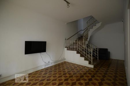 Sala de casa à venda com 4 quartos, 180m² em Perdizes, São Paulo