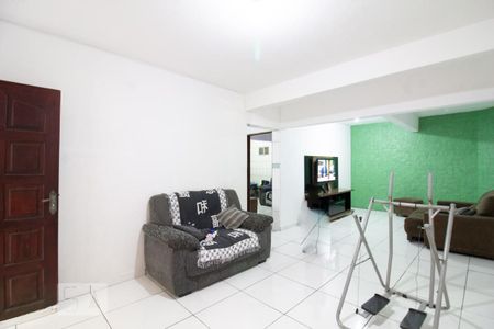 Casa à venda com 250m², 6 quartos e 2 vagasSala