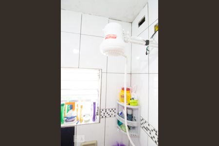 Casa à venda com 250m², 6 quartos e 2 vagasDetalhe banheiro