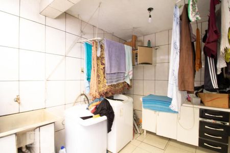 Casa à venda com 250m², 6 quartos e 2 vagasÁrea de Serviço