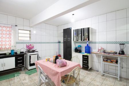 Casa à venda com 250m², 6 quartos e 2 vagasCozinha