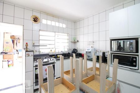 Casa à venda com 250m², 6 quartos e 2 vagasCozinha