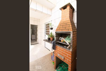 Casa à venda com 250m², 6 quartos e 2 vagasChurrasqueira