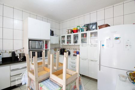 Casa à venda com 250m², 6 quartos e 2 vagasCozinha