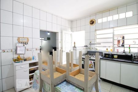 Casa à venda com 250m², 6 quartos e 2 vagasCozinha