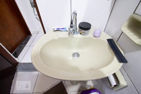 Casa à venda com 250m², 6 quartos e 2 vagasDetalhe banheiro