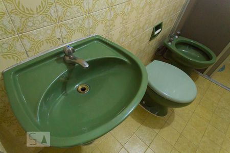 Apartamento à venda com 35m², 1 quarto e 1 vagaBanheiro 