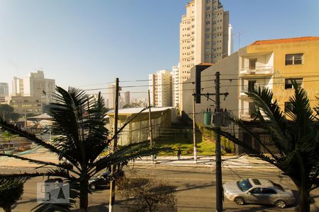 Vista de apartamento à venda com 1 quarto, 35m² em Cambuci, São Paulo