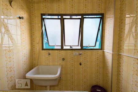 Apartamento à venda com 35m², 1 quarto e 1 vagaLavanderia 