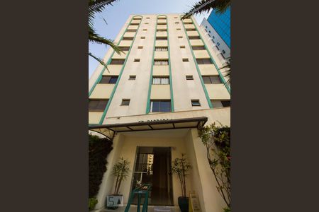 Apartamento à venda com 35m², 1 quarto e 1 vagaFachada