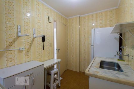 Apartamento à venda com 35m², 1 quarto e 1 vagaCozinha