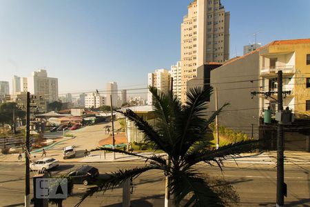 Vista  de apartamento à venda com 1 quarto, 35m² em Cambuci, São Paulo