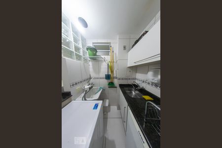 Apartamento para alugar com 30m², 1 quarto e sem vagaCozinha