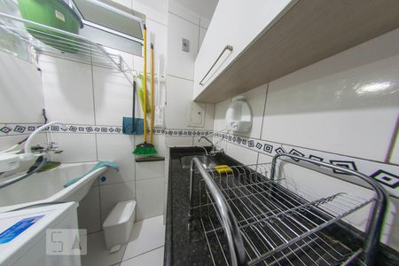 Apartamento para alugar com 30m², 1 quarto e sem vagaCozinha
