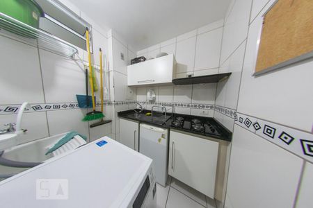 Apartamento para alugar com 30m², 1 quarto e sem vagaCozinha