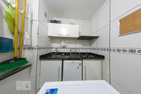 Apartamento para alugar com 30m², 1 quarto e sem vagaCozinha