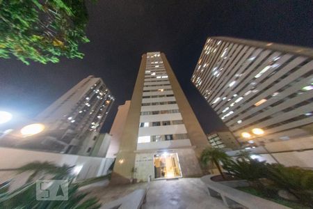 Apartamento para alugar com 30m², 1 quarto e sem vagaFachada do Prédio