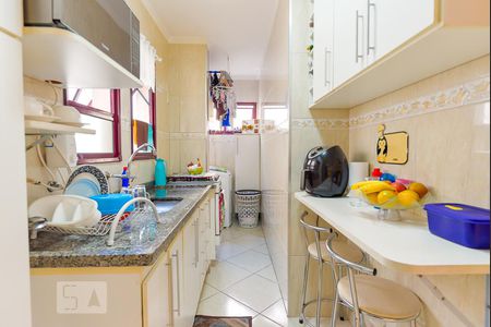 Apartamento à venda com 60m², 2 quartos e 1 vaga Apartamento à venda com 60m², 2 quartos e 1 vagaCozinha