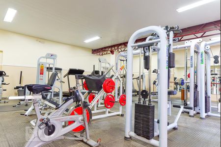 Apartamento à venda com 60m², 2 quartos e 1 vaga Apartamento à venda com 60m², 2 quartos e 1 vagaAcademia