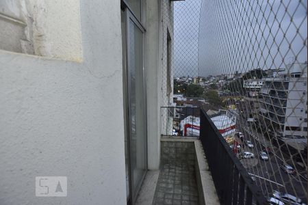 Varanda de apartamento à venda com 2 quartos, 75m² em Tanque, Rio de Janeiro