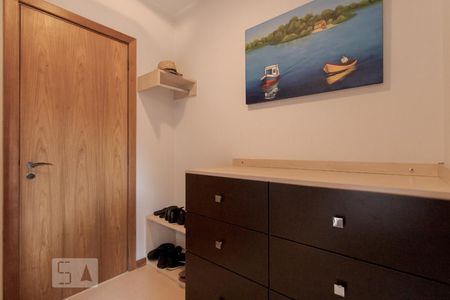 Suíte de apartamento para alugar com 3 quartos, 132m² em São João, Porto Alegre