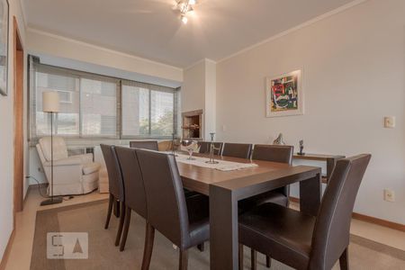 Sala de apartamento para alugar com 3 quartos, 132m² em São João, Porto Alegre