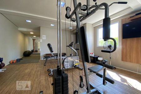 Apartamento para alugar com 36m², 1 quarto e 1 vagaÁrea comum - Academia