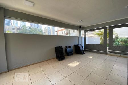 Apartamento para alugar com 36m², 1 quarto e 1 vagaÁrea comum - Churrasqueira