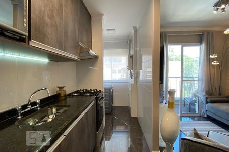 Apartamento para alugar com 36m², 1 quarto e 1 vagaCozinha